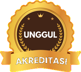 Unggul Akreditasi badge