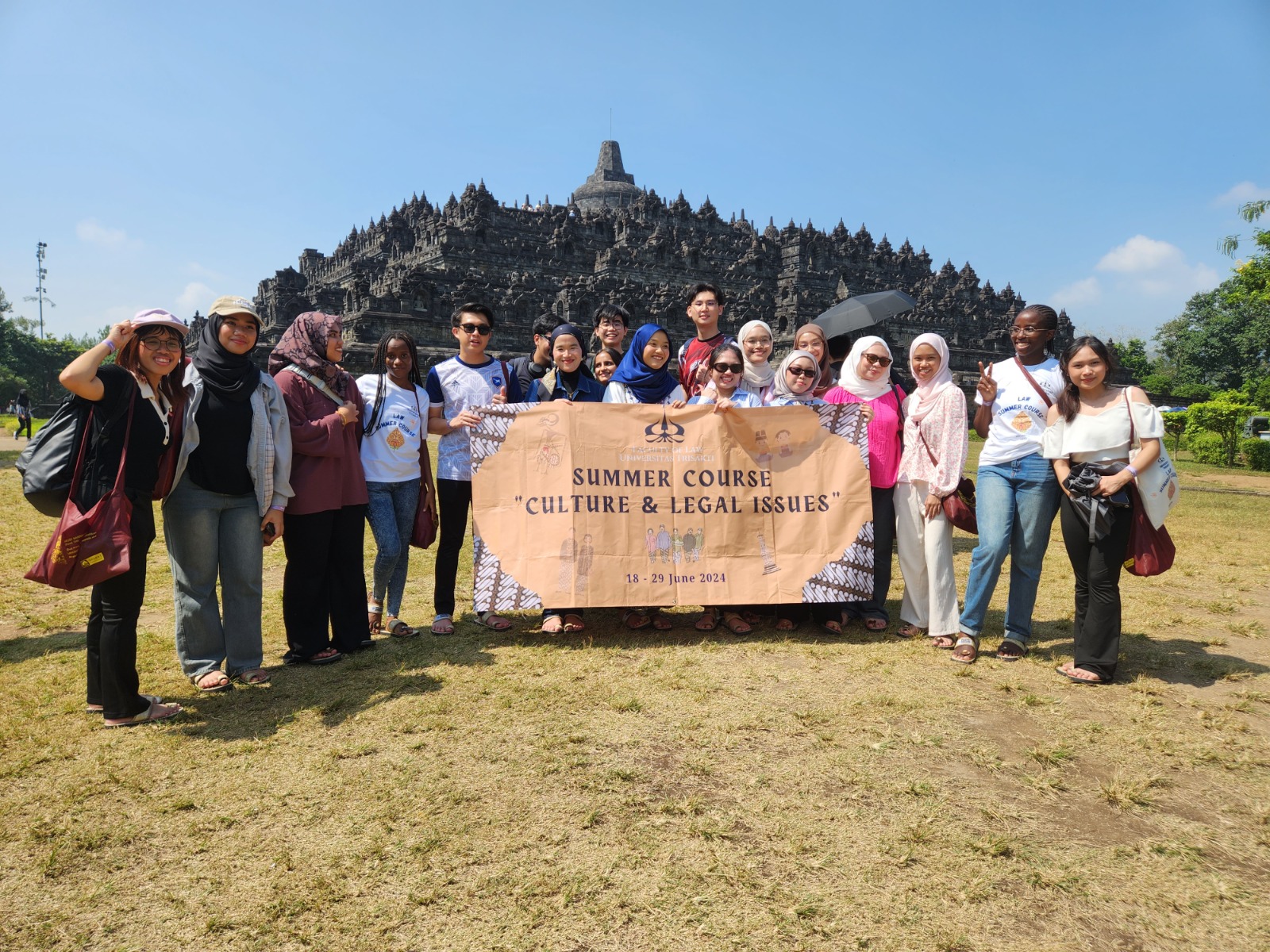 Past summer course moment 1