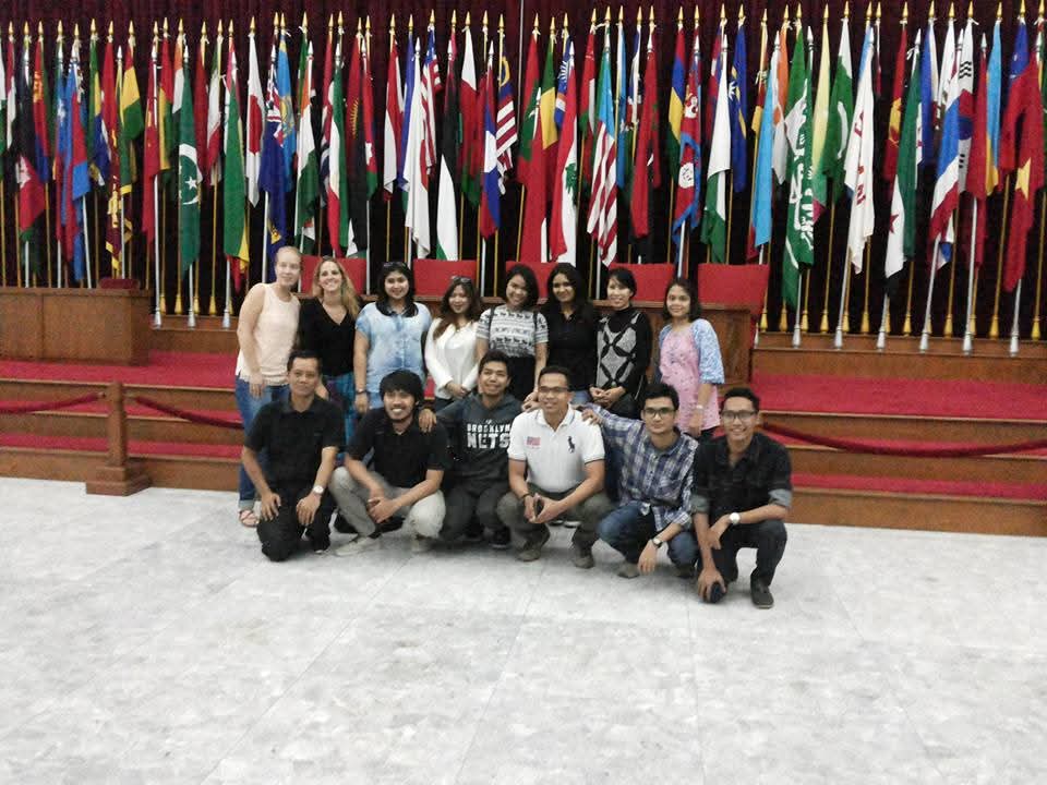 Past summer course moment 12