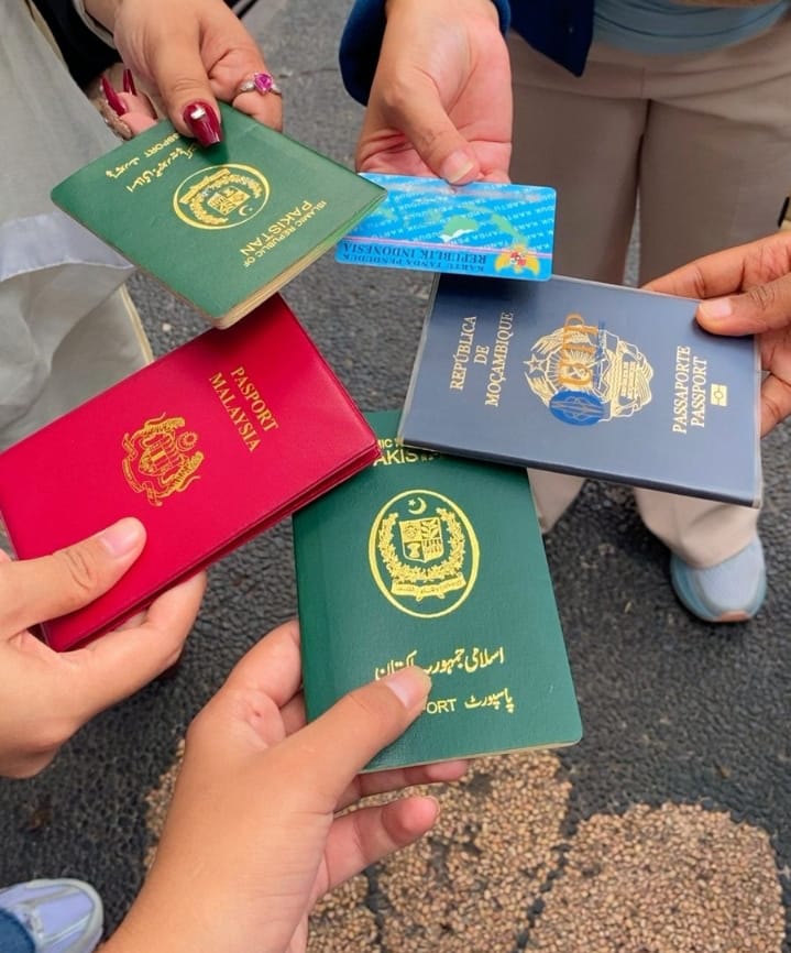 Past summer course moment 15