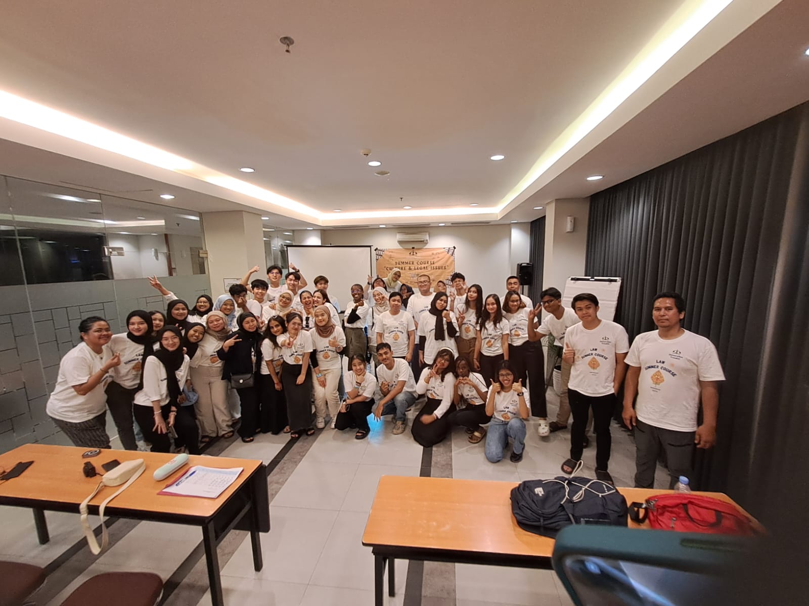 Past summer course moment 2