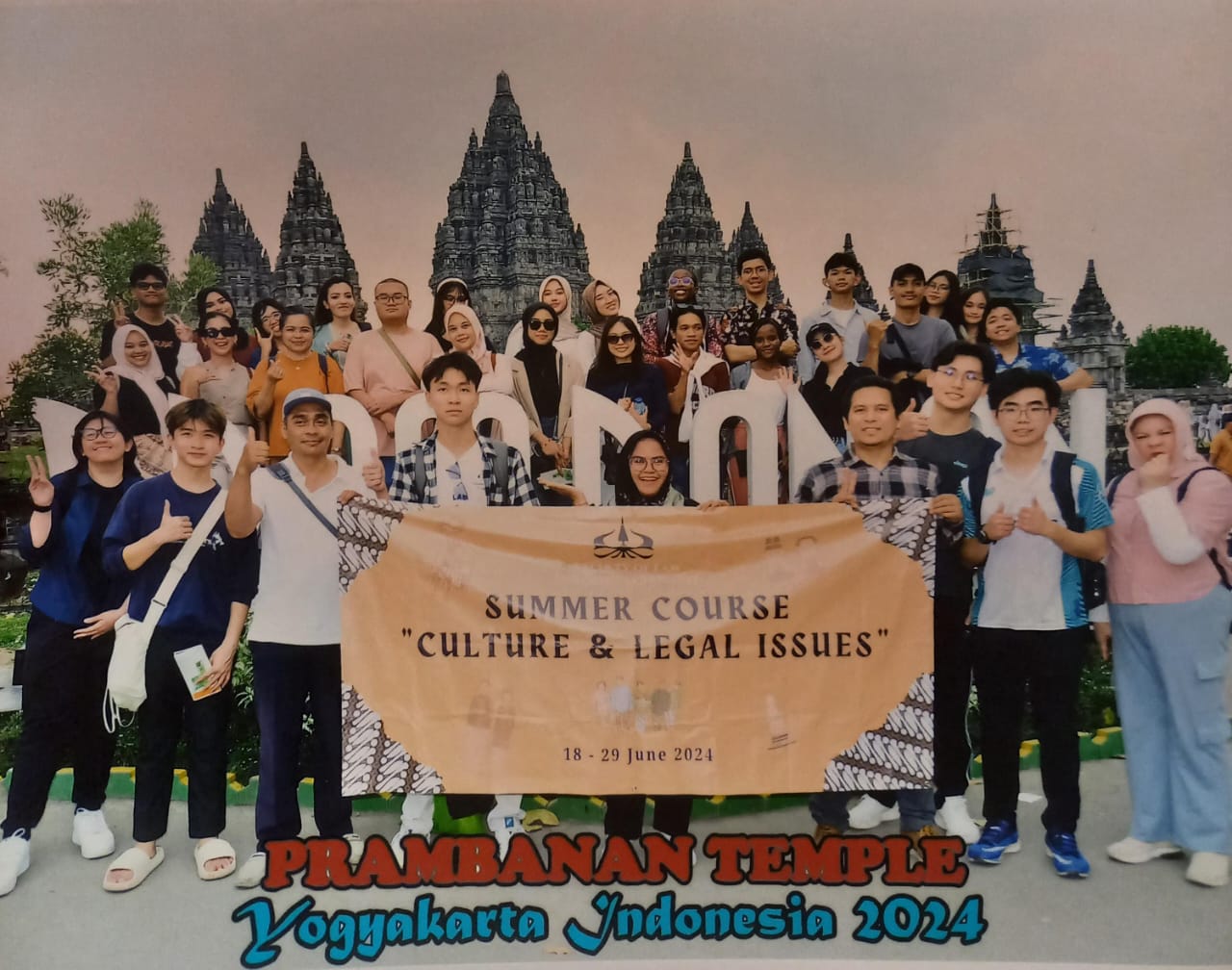 Past summer course moment 3