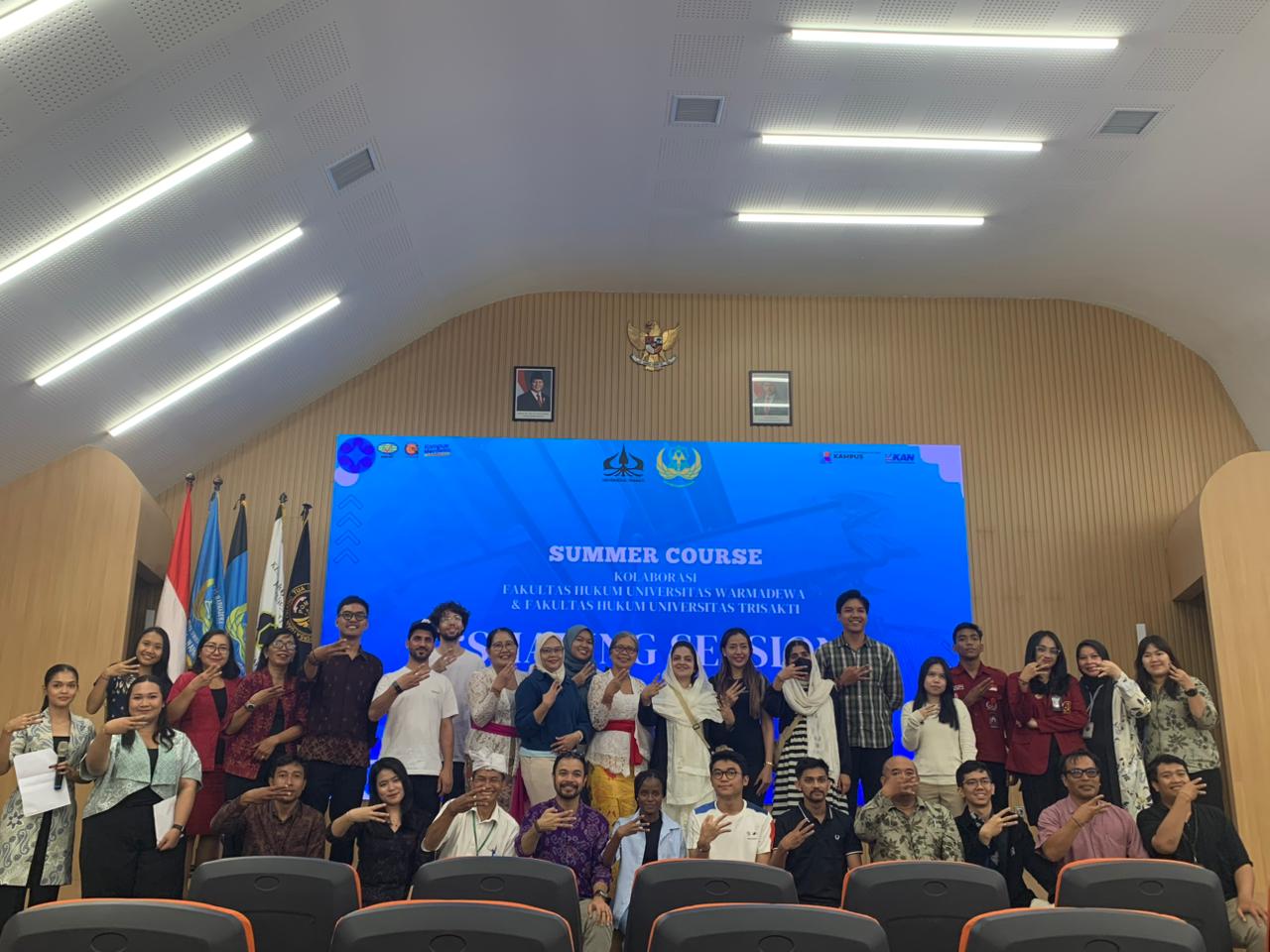 Past summer course moment 4