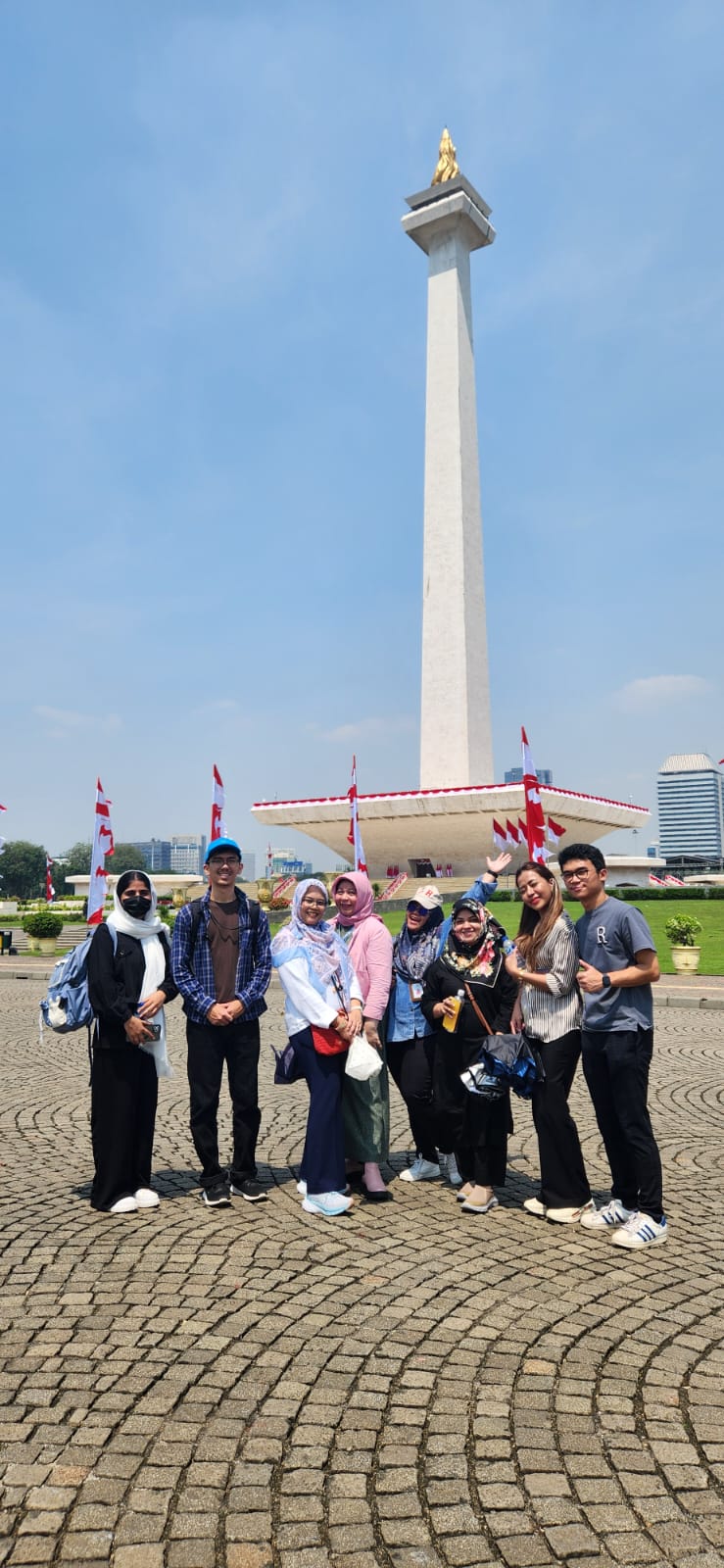 Past summer course moment 5