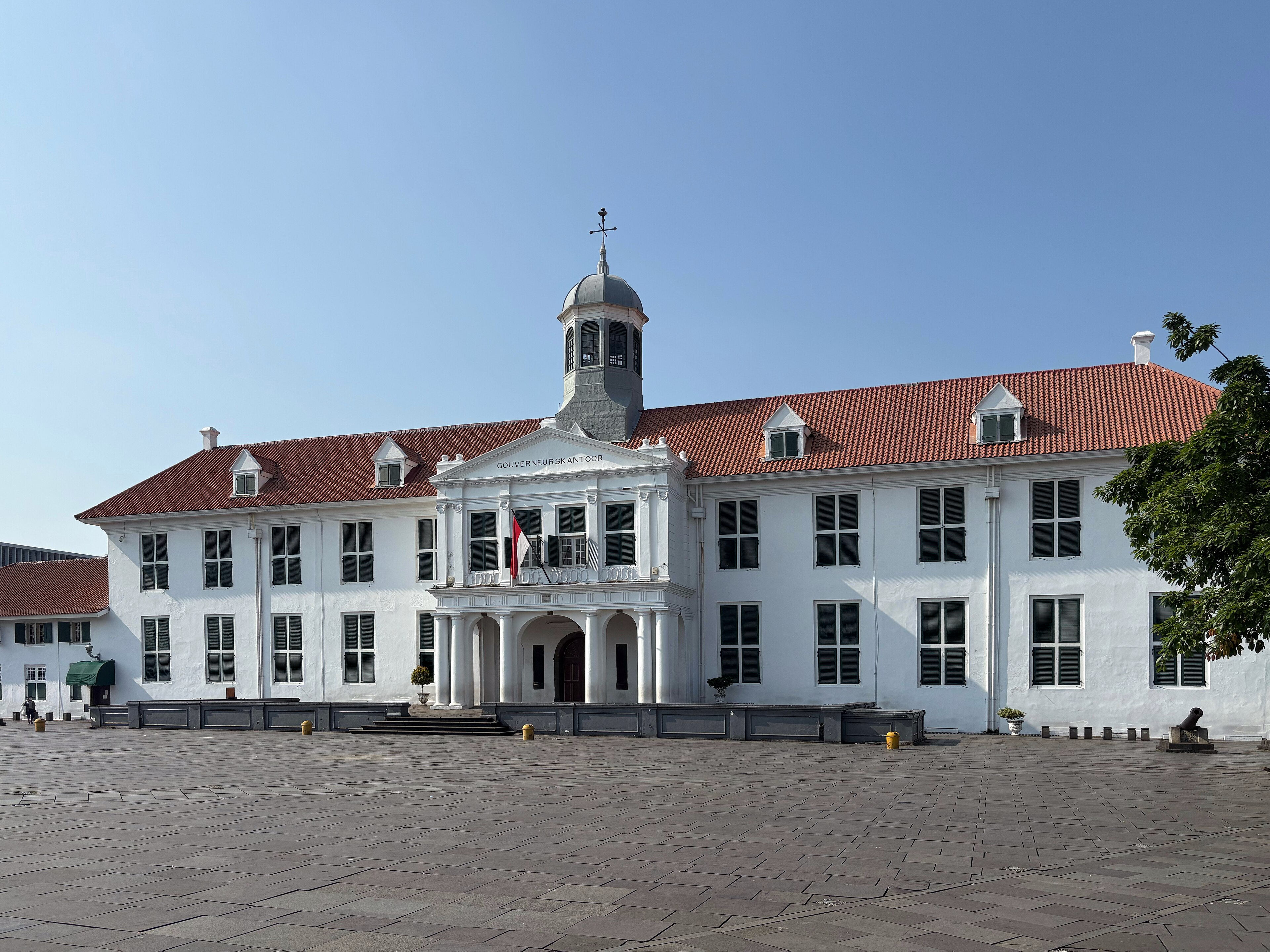 Historic area of Kota Tua, Jakarta
